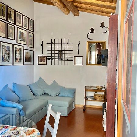 Appartamento Chic Riomaggiore 5 Terre Buitenkant foto