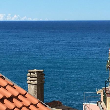 Appartamento Chic Riomaggiore 5 Terre Buitenkant foto