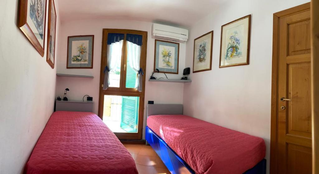 Appartamento Chic Riomaggiore 5 Terre Buitenkant foto