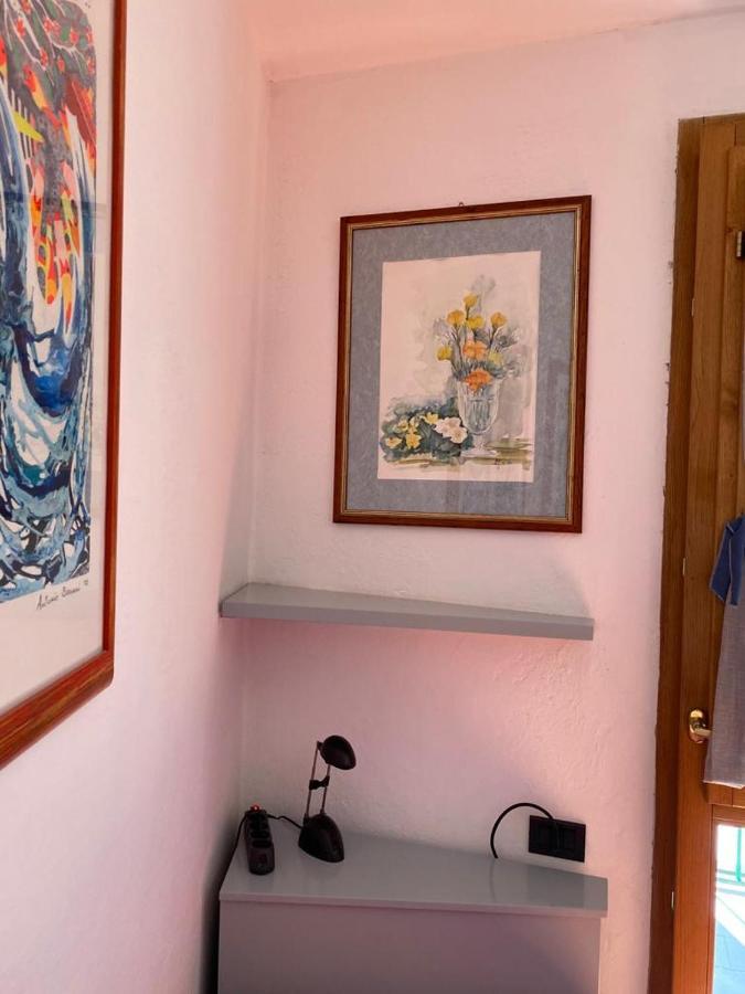 Appartamento Chic Riomaggiore 5 Terre Buitenkant foto