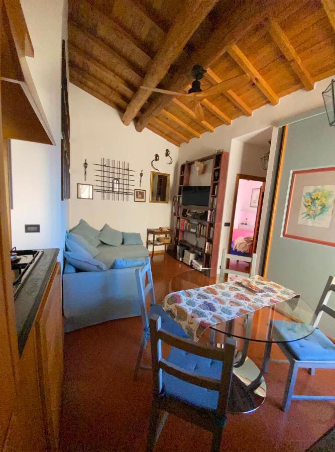 Appartamento Chic Riomaggiore 5 Terre Buitenkant foto