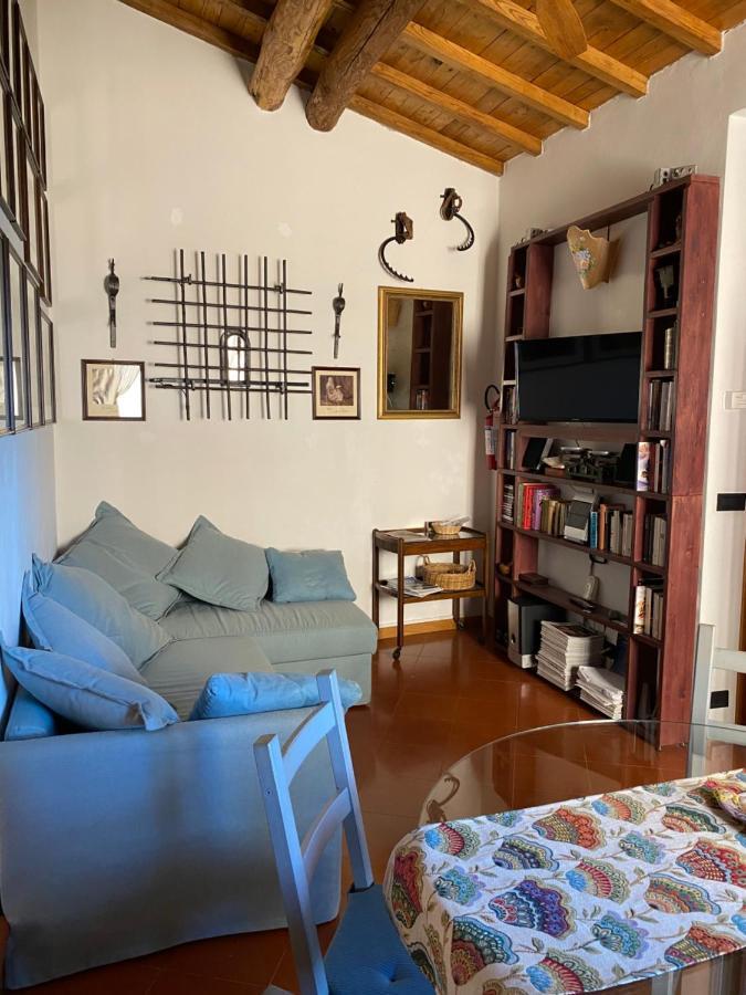 Appartamento Chic Riomaggiore 5 Terre Buitenkant foto