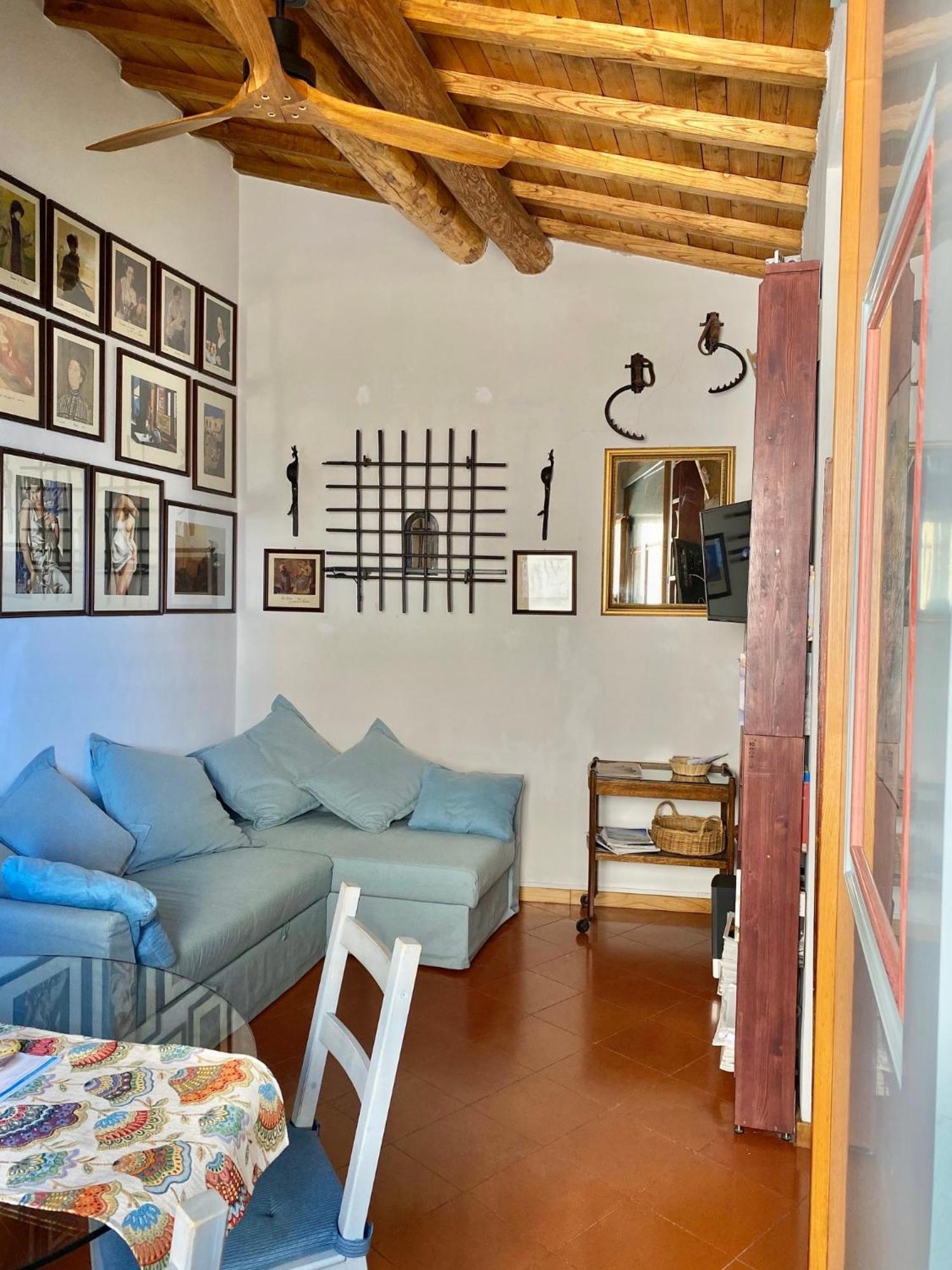 Appartamento Chic Riomaggiore 5 Terre Buitenkant foto