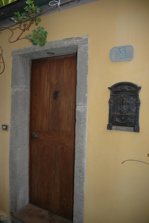 Appartamento Chic Riomaggiore 5 Terre Kamer foto