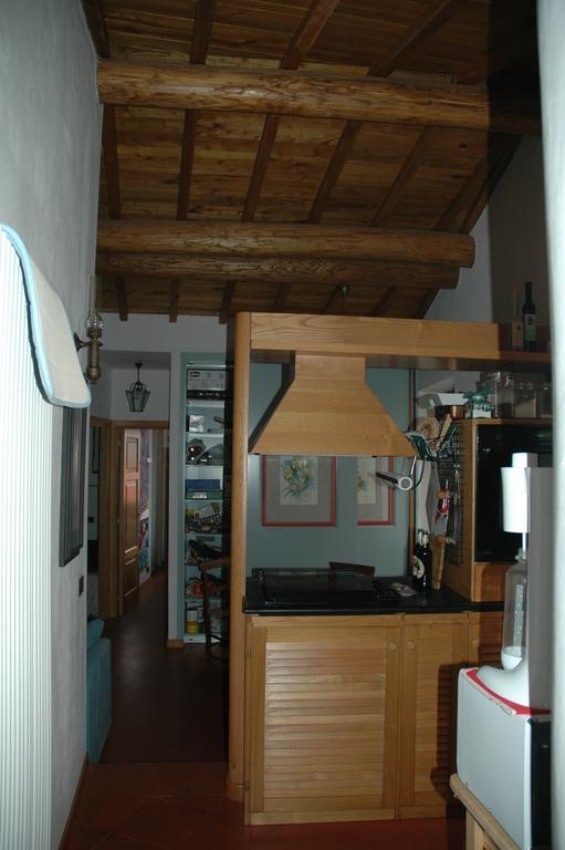 Appartamento Chic Riomaggiore 5 Terre Kamer foto