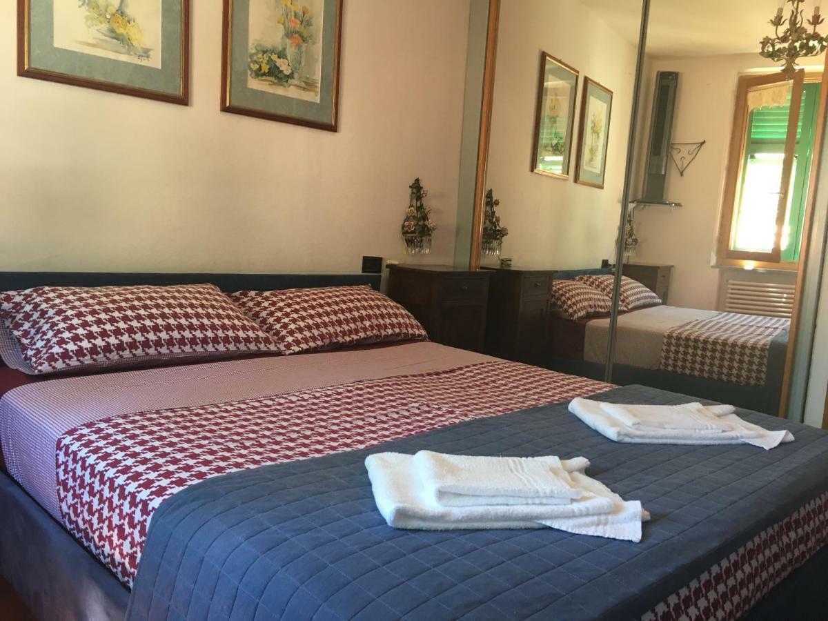 Appartamento Chic Riomaggiore 5 Terre Buitenkant foto
