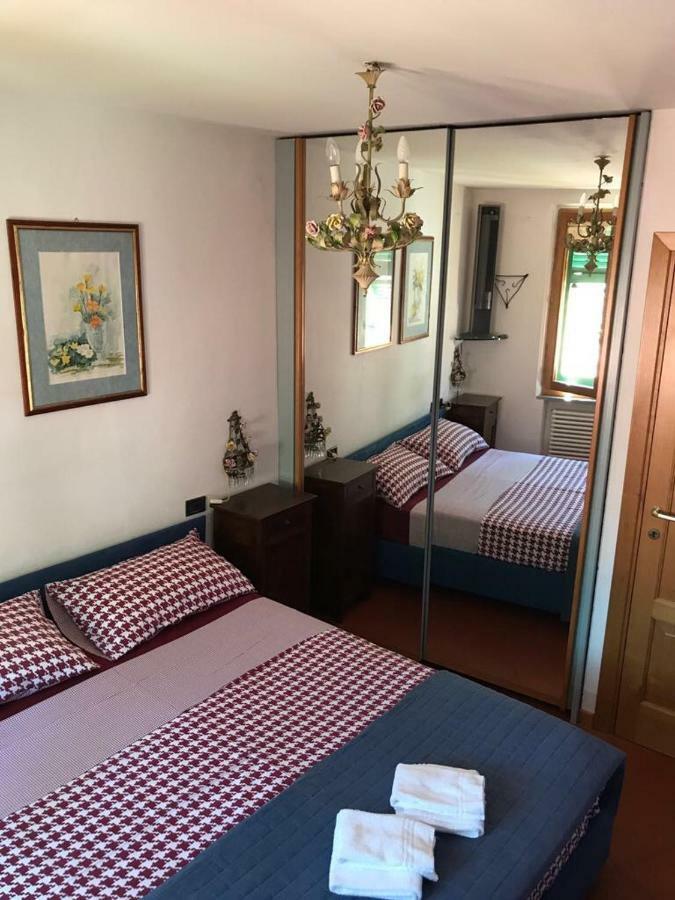 Appartamento Chic Riomaggiore 5 Terre Buitenkant foto