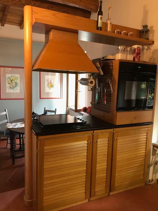 Appartamento Chic Riomaggiore 5 Terre Buitenkant foto