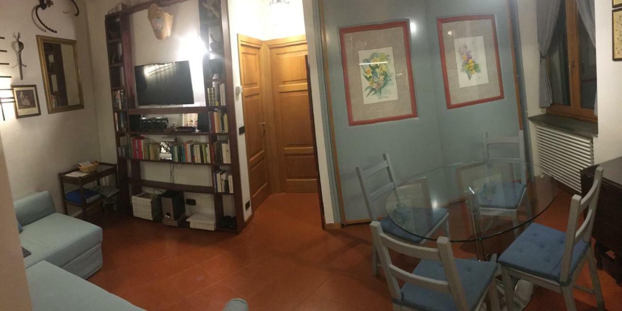 Appartamento Chic Riomaggiore 5 Terre Buitenkant foto