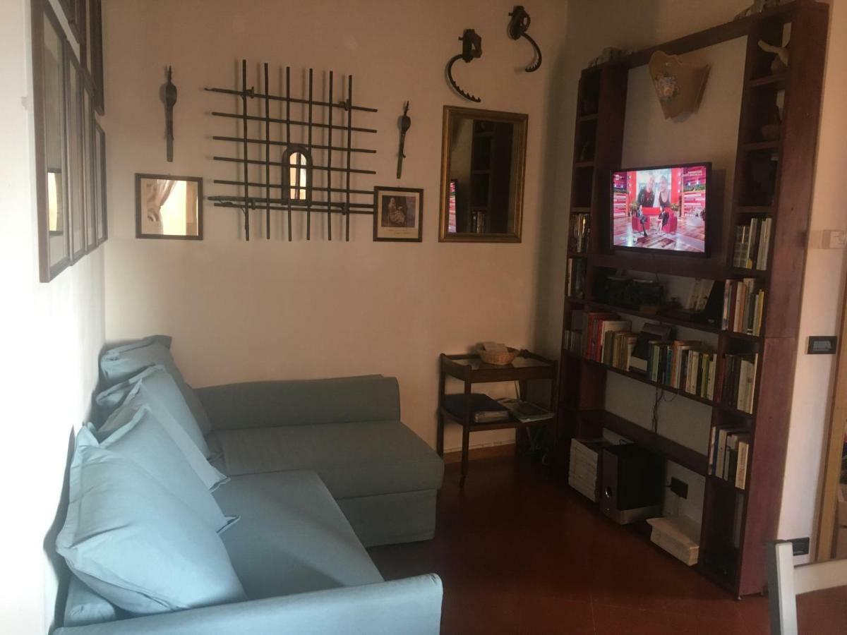 Appartamento Chic Riomaggiore 5 Terre Buitenkant foto