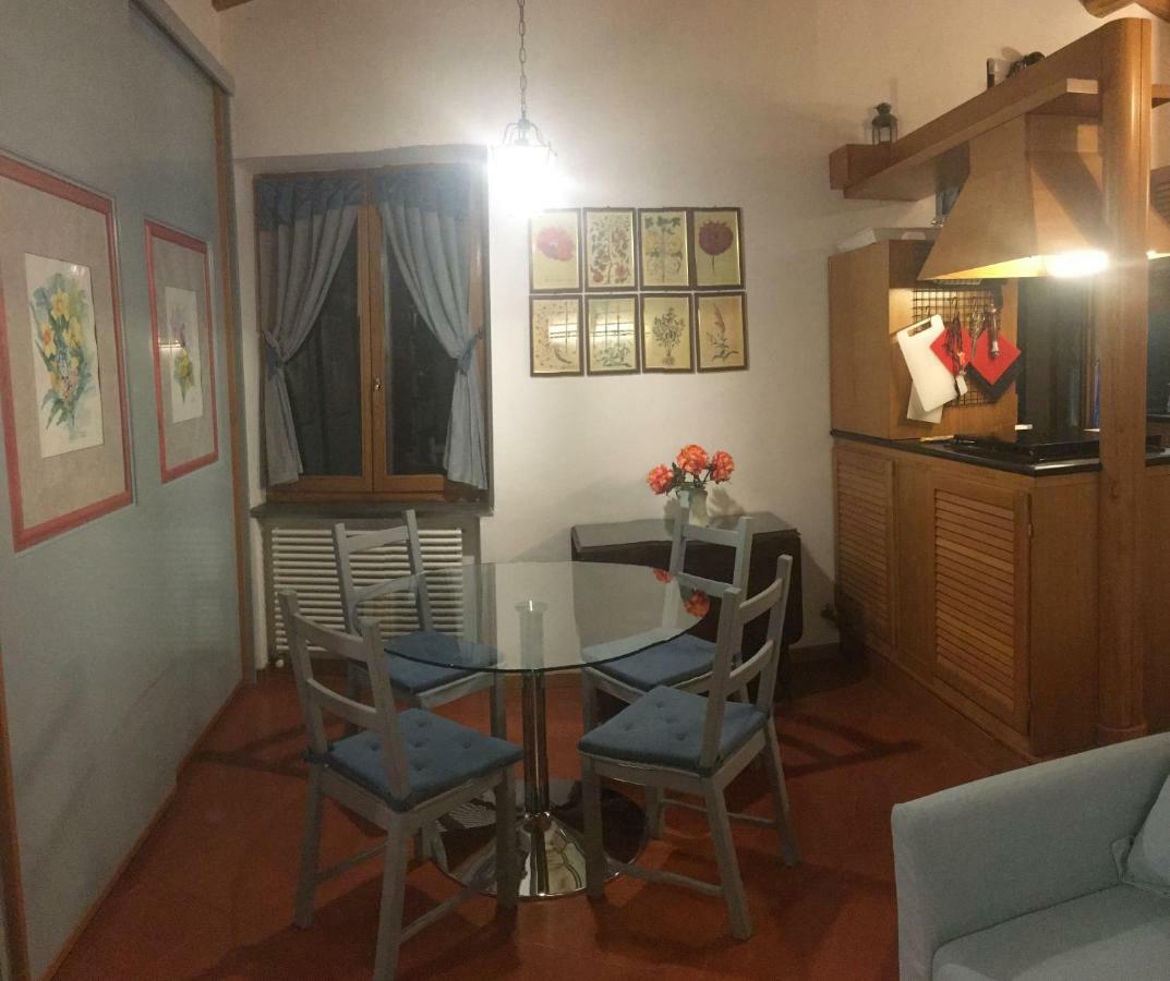 Appartamento Chic Riomaggiore 5 Terre Buitenkant foto
