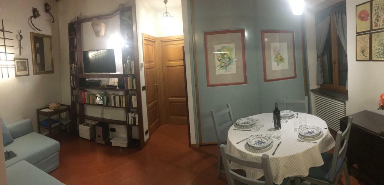 Appartamento Chic Riomaggiore 5 Terre Buitenkant foto