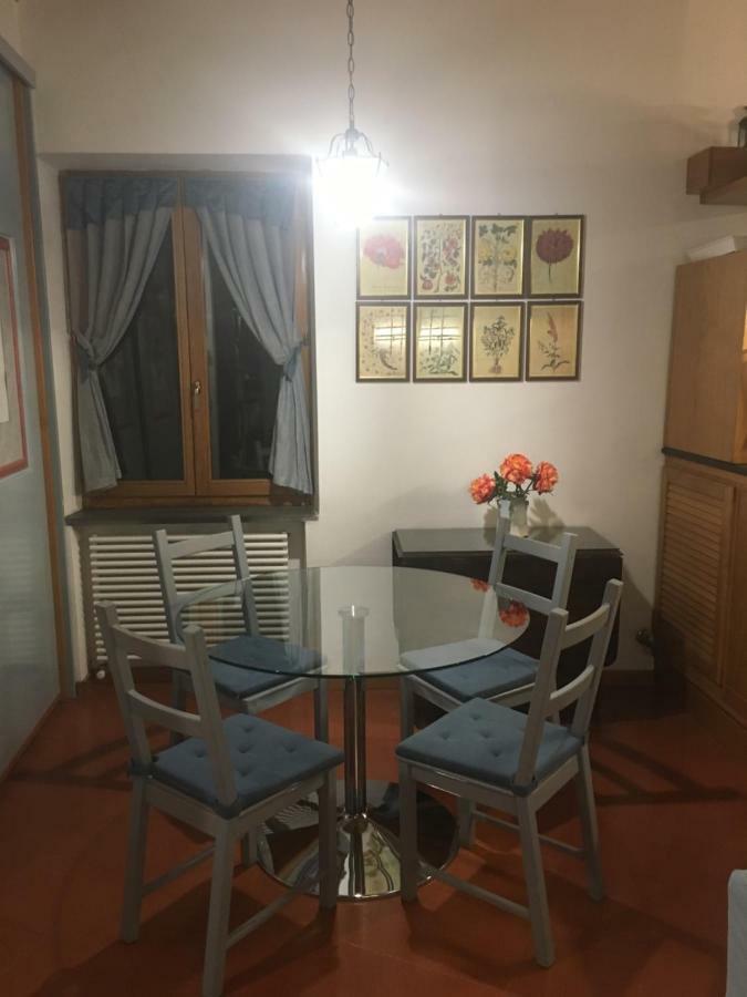 Appartamento Chic Riomaggiore 5 Terre Buitenkant foto
