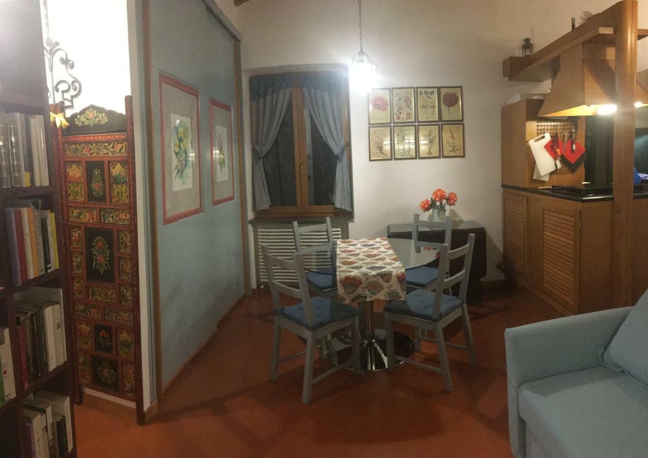 Appartamento Chic Riomaggiore 5 Terre Buitenkant foto